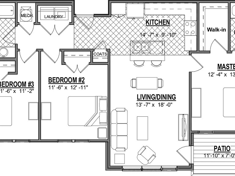 Ridgestone Apartments — Photo 19