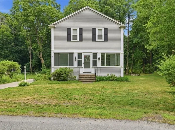 15 Walnut St, West Bridgewater, MA 02379