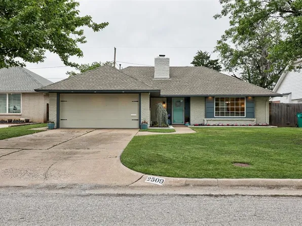 2509 NW 58th St, Oklahoma City, OK 73112