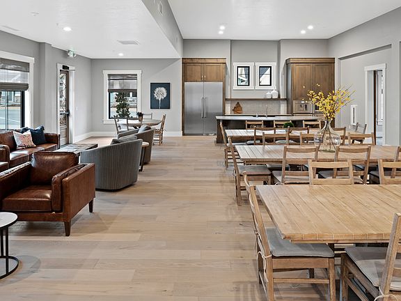 Clubhouse Gathering Hall