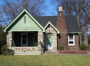 915 N Avalon St, Memphis, TN 38107