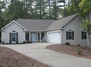 312 Cottonwood Cv, Mc Cormick, SC 29835