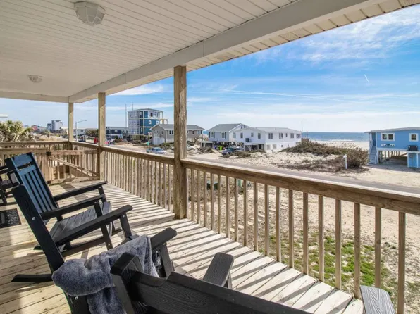 1322 W Beach Dr, Oak Island, NC 28465
