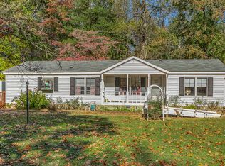 3663 Chewning Rd, Oxford, NC 27565
