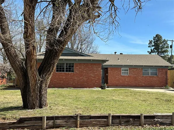 6112 N Quapah Ave, Oklahoma City, OK 73112