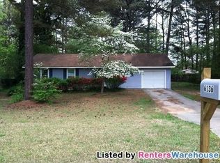 6136 Radford Dr, Riverdale, GA 30296