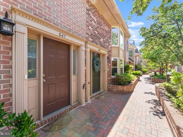 647 N Tazewell St, Arlington, VA 22203