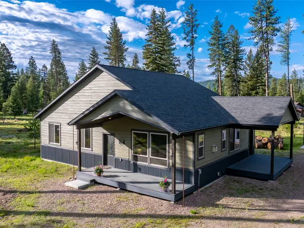 165 Lynx Ct, Seeley Lake, MT 59868