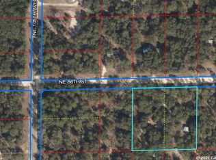 10630 NE 86th St, Bronson, FL 32621