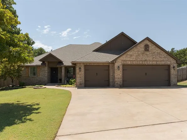 874 Cottonwood Ct, Guthrie, OK 73044