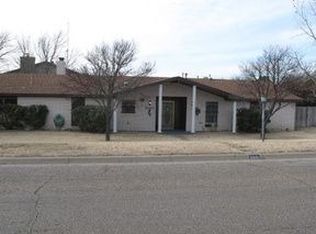 6601 Pavillard Dr, Amarillo, TX 79108