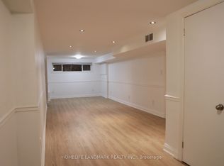 436 Drewry Ave #BASEMENT, Toronto, ON M2R 2K5