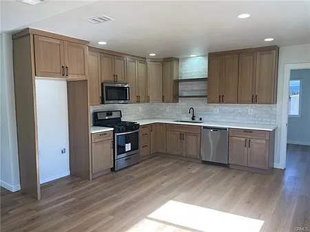 New Kitchen