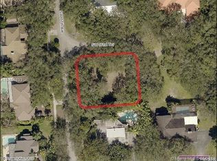 7620 SW 161st Ter, Palmetto Bay, FL 33157