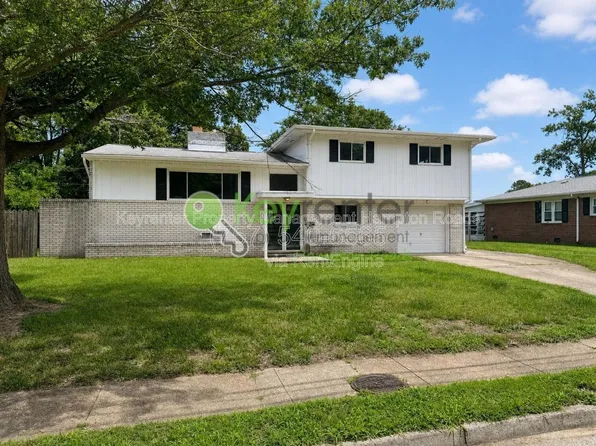 608 Charlton Dr, Hampton, VA 23666