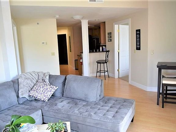 living room dining room and breakfast bar