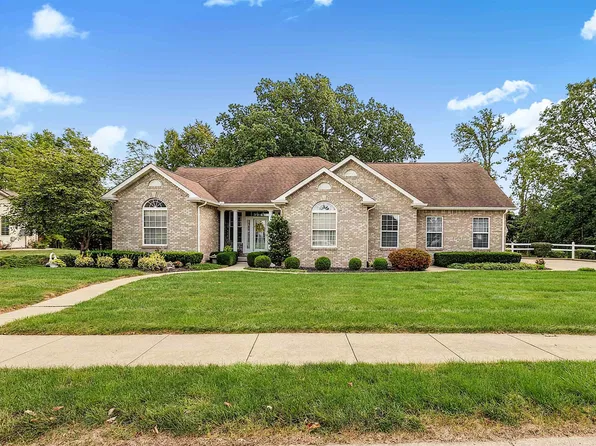 1272 N Lexington Rd, Marion, IN 46952