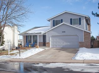 3318 S Danube St, Aurora, CO 80013