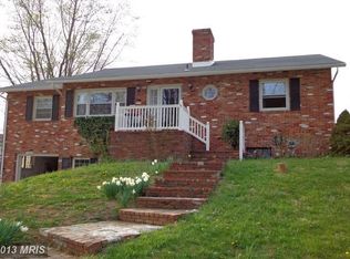 2934 Hernwood Rd, Woodstock, MD 21163