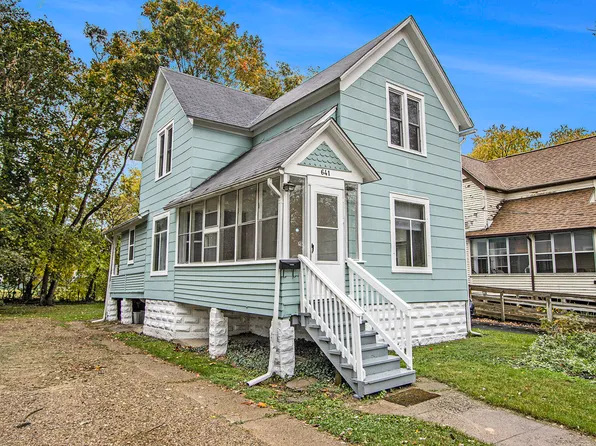 641 William St, Kalamazoo, MI 49007
