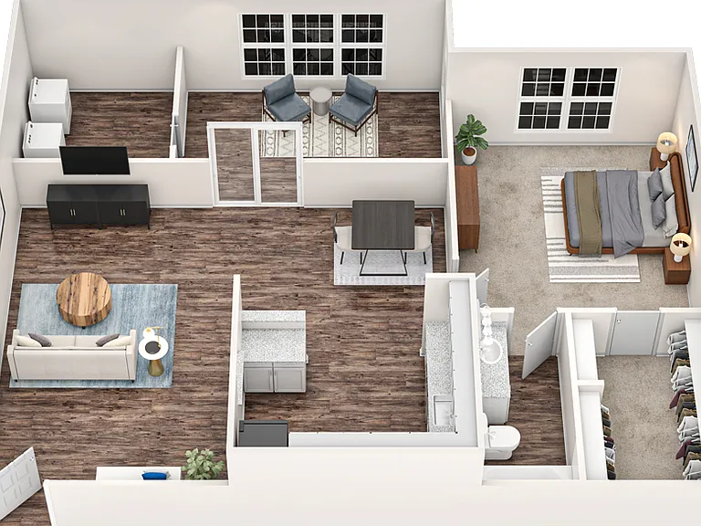The Elise Apartments — Photo 30