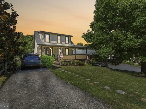603 Hilltop Rd, Catonsville, MD 21228