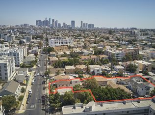 1110 S Oxford Ave, Los Angeles, CA 90006