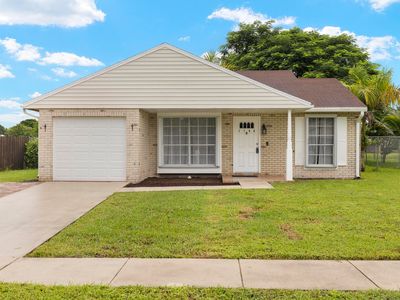 1196 Grandview Circle, Royal Palm Beach, FL, 33411