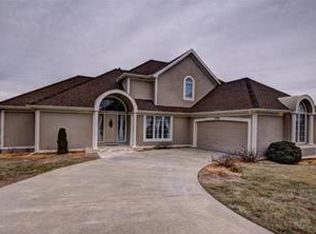 5408 NE 69th Ter, Kansas City, MO 64119