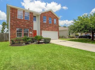 11814 Elizabeth Ct, Pinehurst, TX 77362