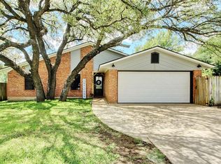 3300 Buffalo Springs Trl, Georgetown, TX 78628