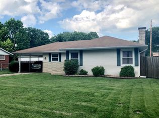 839 Amherst Dr, East Alton, IL