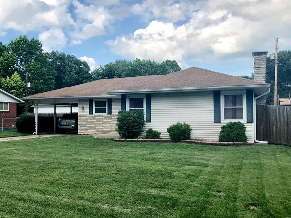 839 Amherst Dr, East Alton, IL 62024