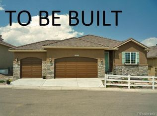 116 Mountain Spirit Point, Colorado Springs, CO 80904