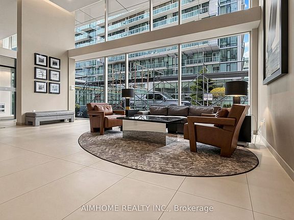 4th image of 39 Queens Quay E #328