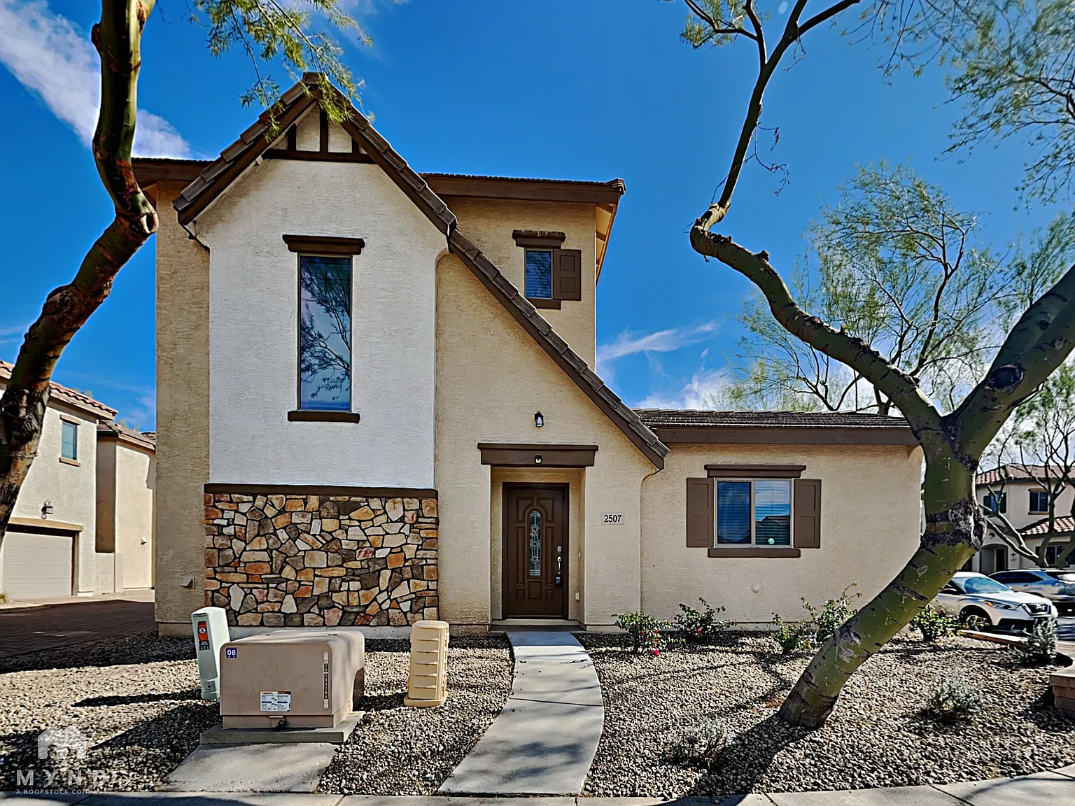 3 bed, 2.5 bath, 1262 sqft, $1,745 — Photo 1