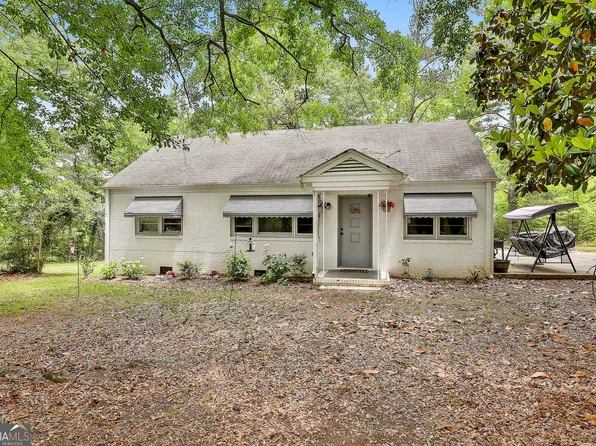 652 Cheatham Rd, Griffin, GA 30223