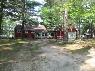 4116 Tee Lake Woods Rd, Lewiston, MI 49756