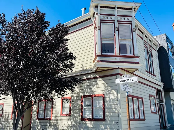 1604 Sanchez St #3, San Francisco, CA 94131