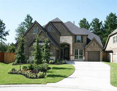 143 Trophy Canyon Dr, Montgomery, TX, 77316