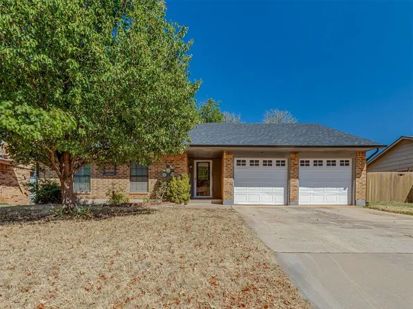 1101 Lapwing Rd, Edmond, OK 73003