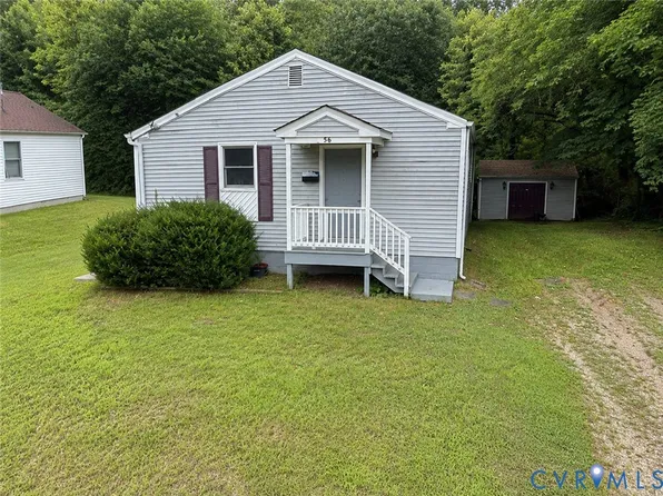 56 Saint Marks St, Petersburg, VA 23803