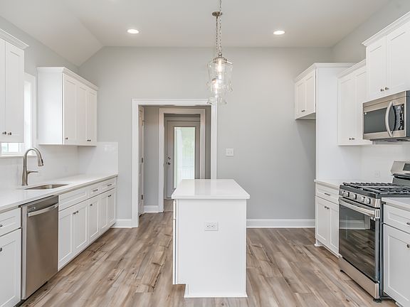 The Seneca by Stone Martin Builders