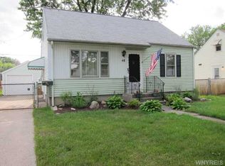 48 Saint Paul Ct, Cheektowaga, NY 14225