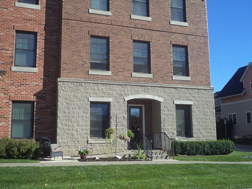 Front Patio