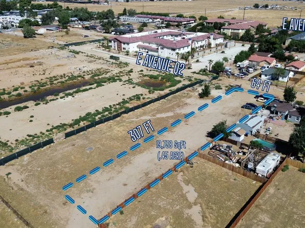 0 E Avenue Q2, Palmdale, CA 93550