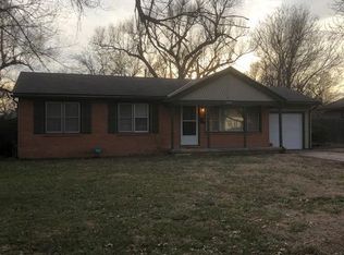 1301 N Morgantown Ave, Wichita, KS 67212
