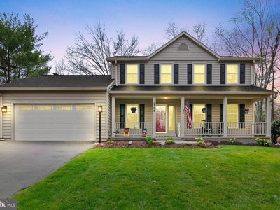 3509 Wisteria Way Ct, Fairfax, VA, 22033