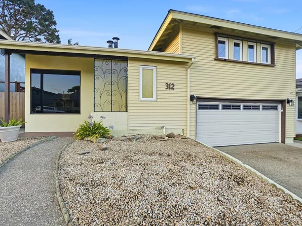 312 Alta Mesa Dr, South San Francisco, CA 94080
