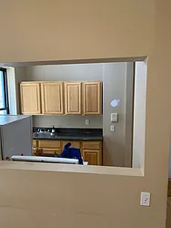 Rented by St. James Realty